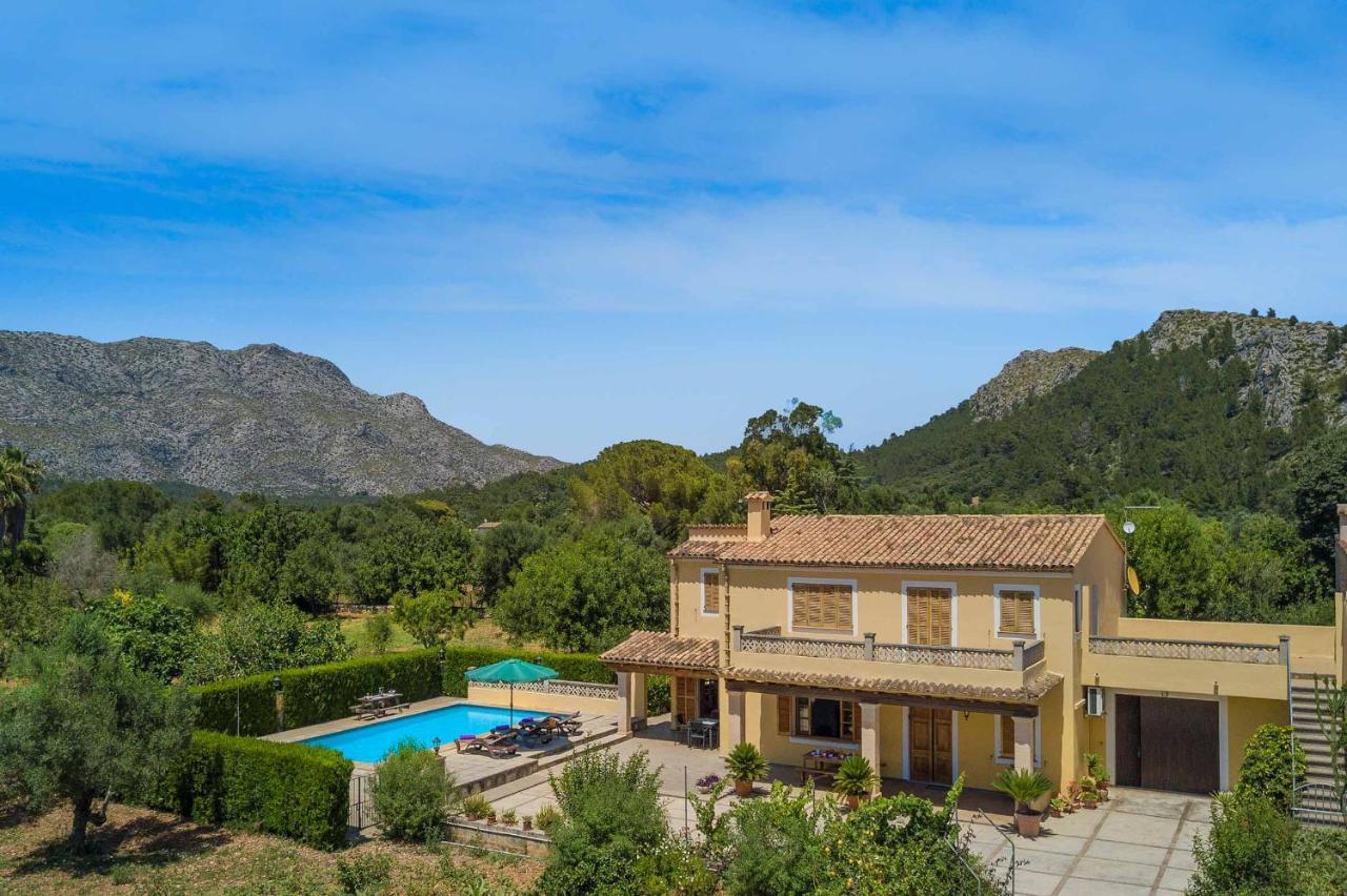 Villa Can Pansa *